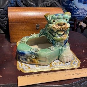 Dragon Ashtray